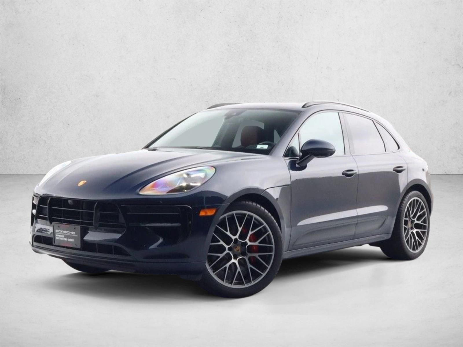 2020 Porsche Macan GTS
