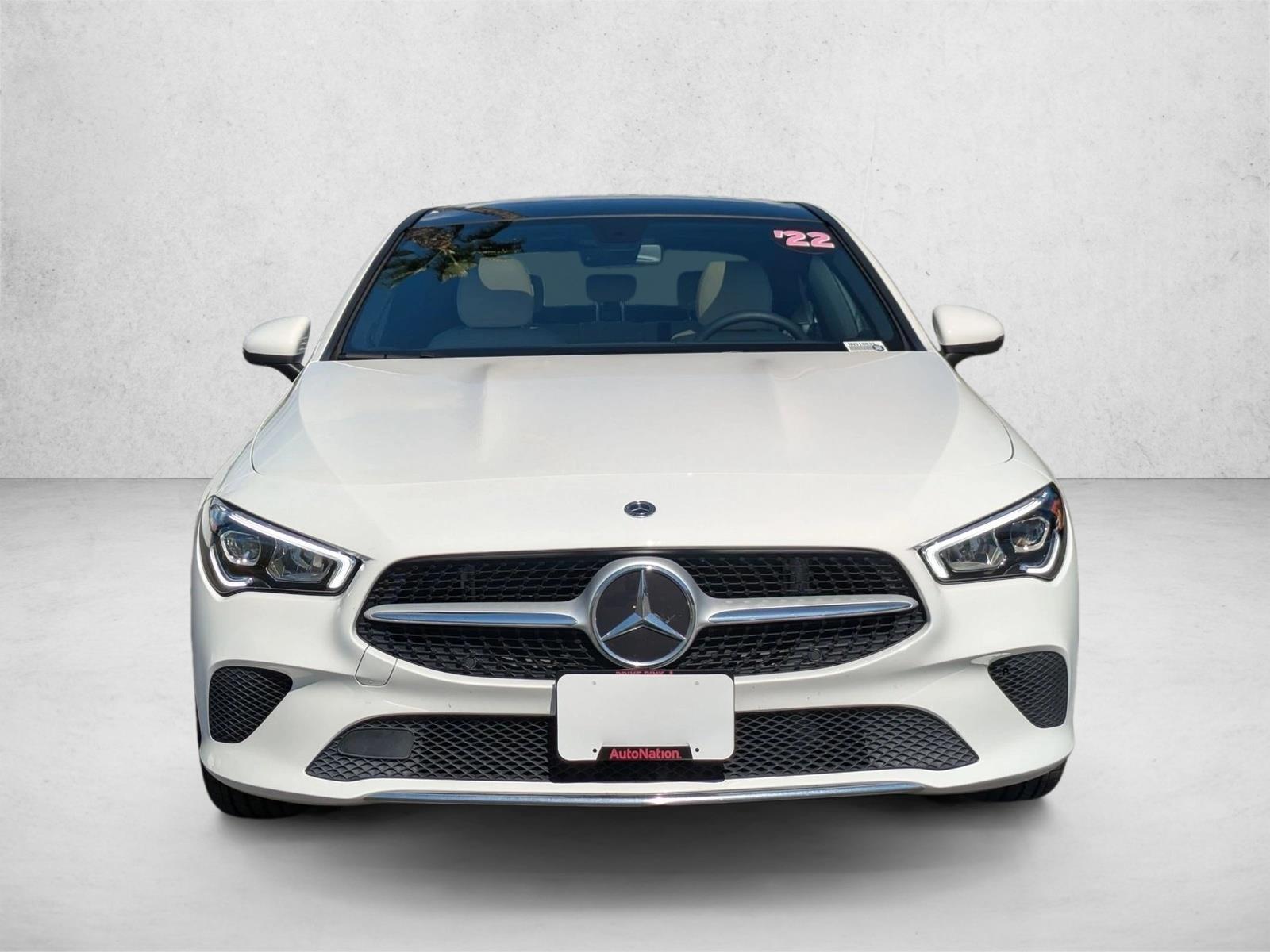 2022 Mercedes Benz CLA 250 photo 2