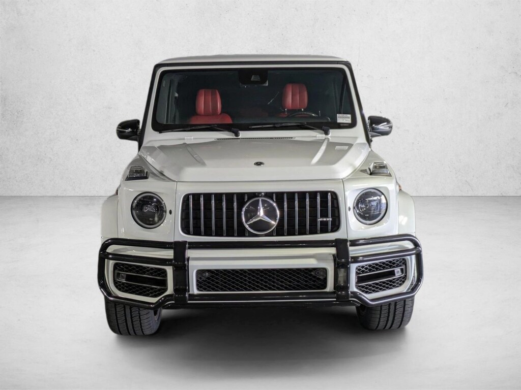 Certified 2021 Mercedes-Benz G-Class 4MATIC SUV