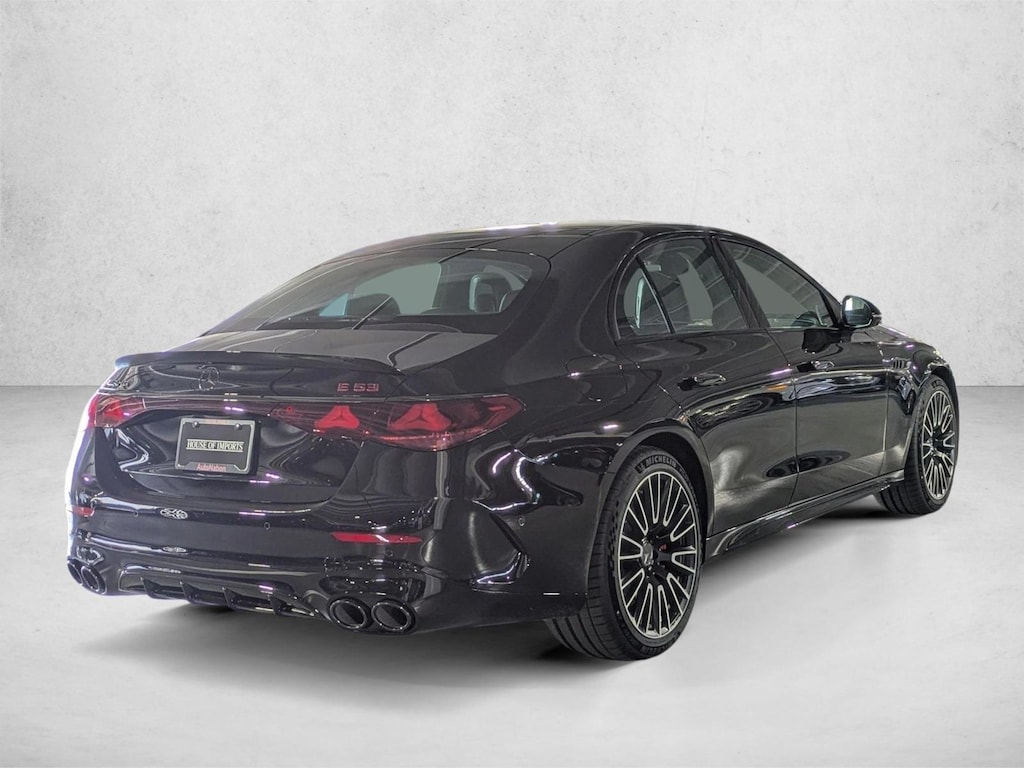 New 2026 Mercedes-Benz AMG E 53 E AMG ® E 53 E 4MATIC+ ® Sedan Sedan