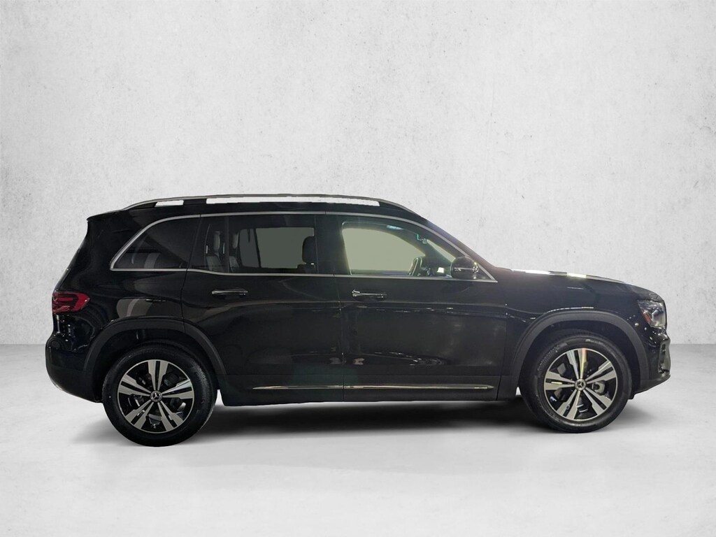 Certified 2025 Mercedes-Benz GLB SUV