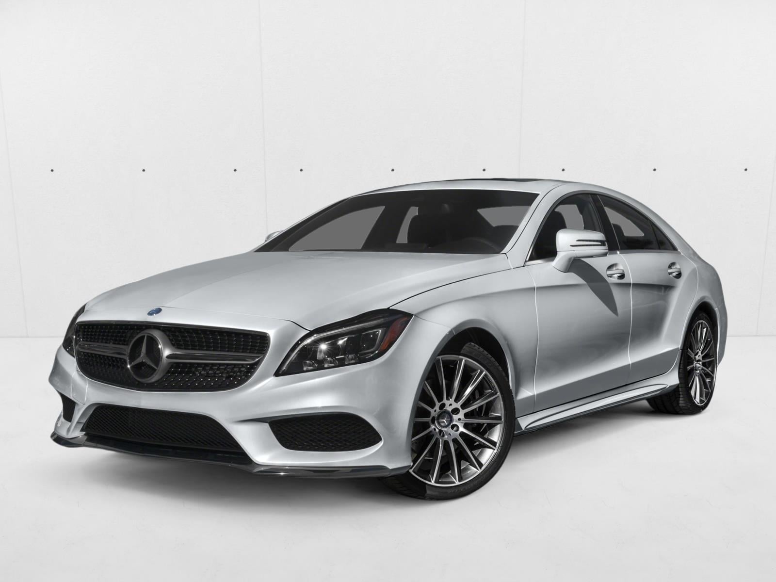 2015 Mercedes-Benz CLS CLS400's photo