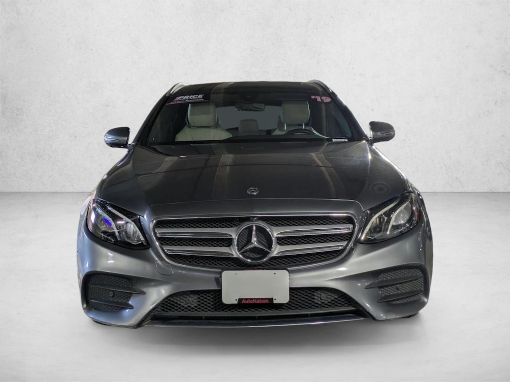 Used 2019 Mercedes-Benz E-Class E 450 4MATIC Wagon
