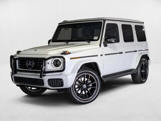 2025 Mercedes-Benz G-Class