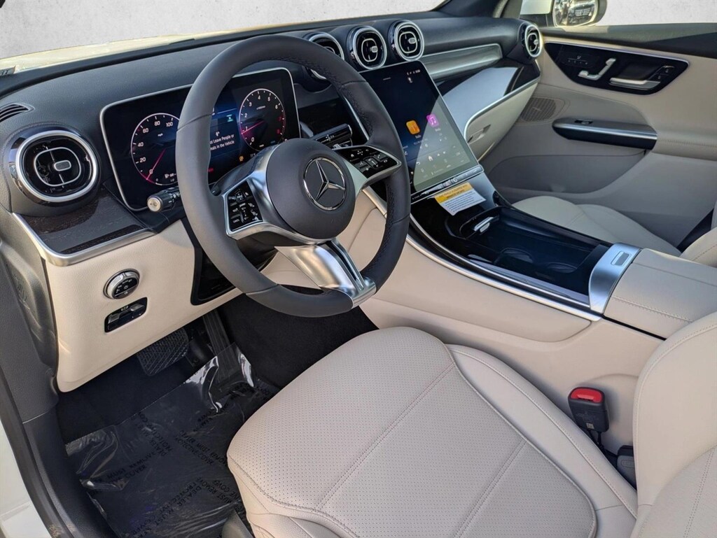 New 2026 Mercedes-Benz GLC 300 GLC 300 SUV SUV