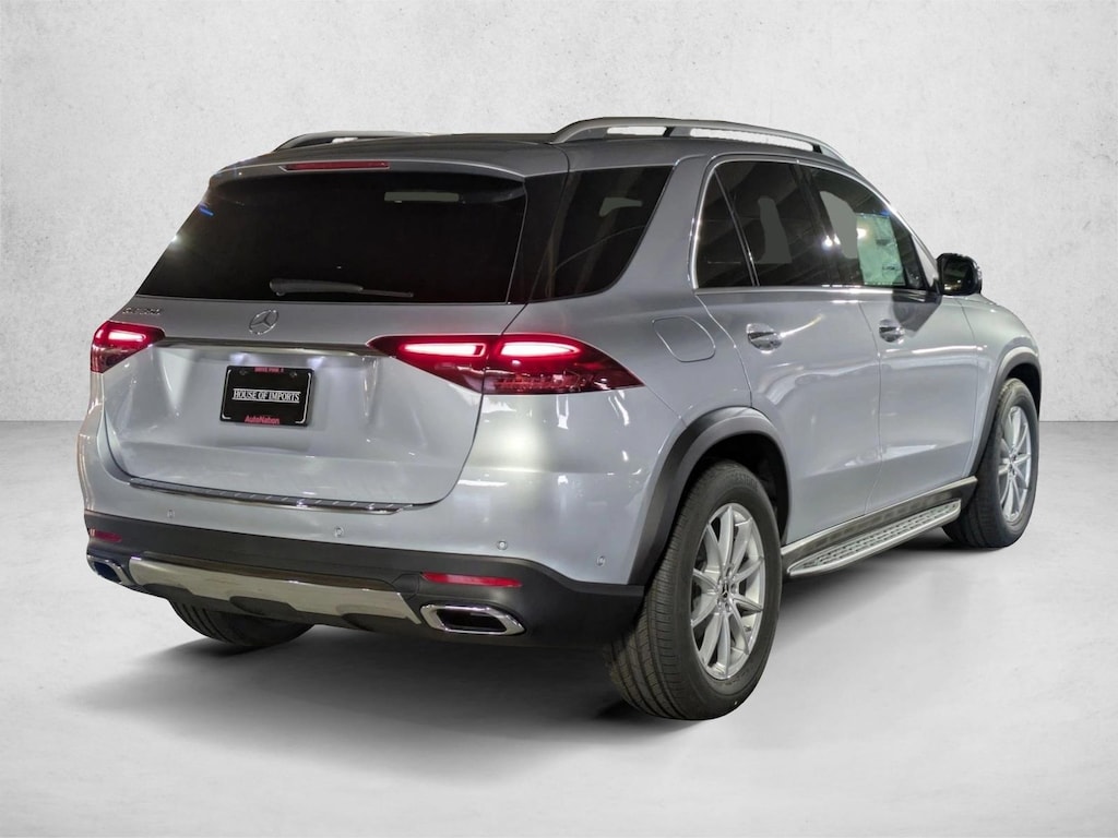 New 2026 Mercedes-Benz GLE 350 GLE 350 SUV SUV