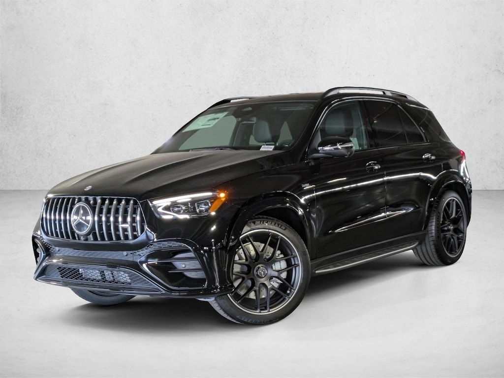 New 2025 Mercedes-Benz AMG GLE 53 AMG ® GLE 53 4MATIC+ ® SUV Coupe