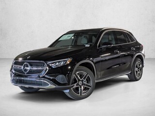 2026 Mercedes-Benz GLC 300