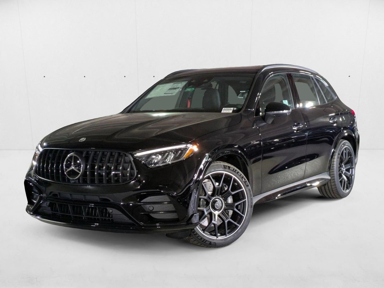 2025 Mercedes-Benz GLC Coupe