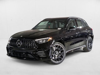 2025 Mercedes-Benz AMG GLC 63