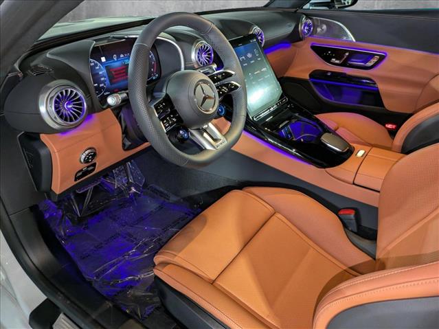 2025 Mercedes Benz AMG GT photo 3