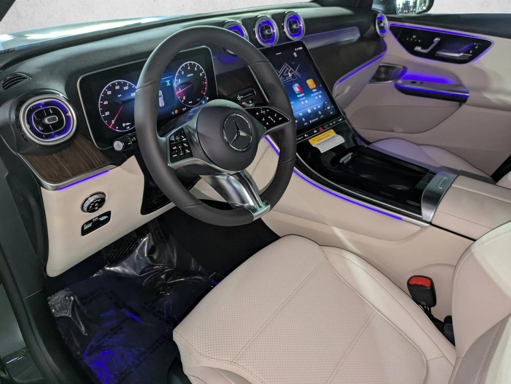 New 2026 Mercedes-Benz GLC 300 GLC 300 SUV SUV