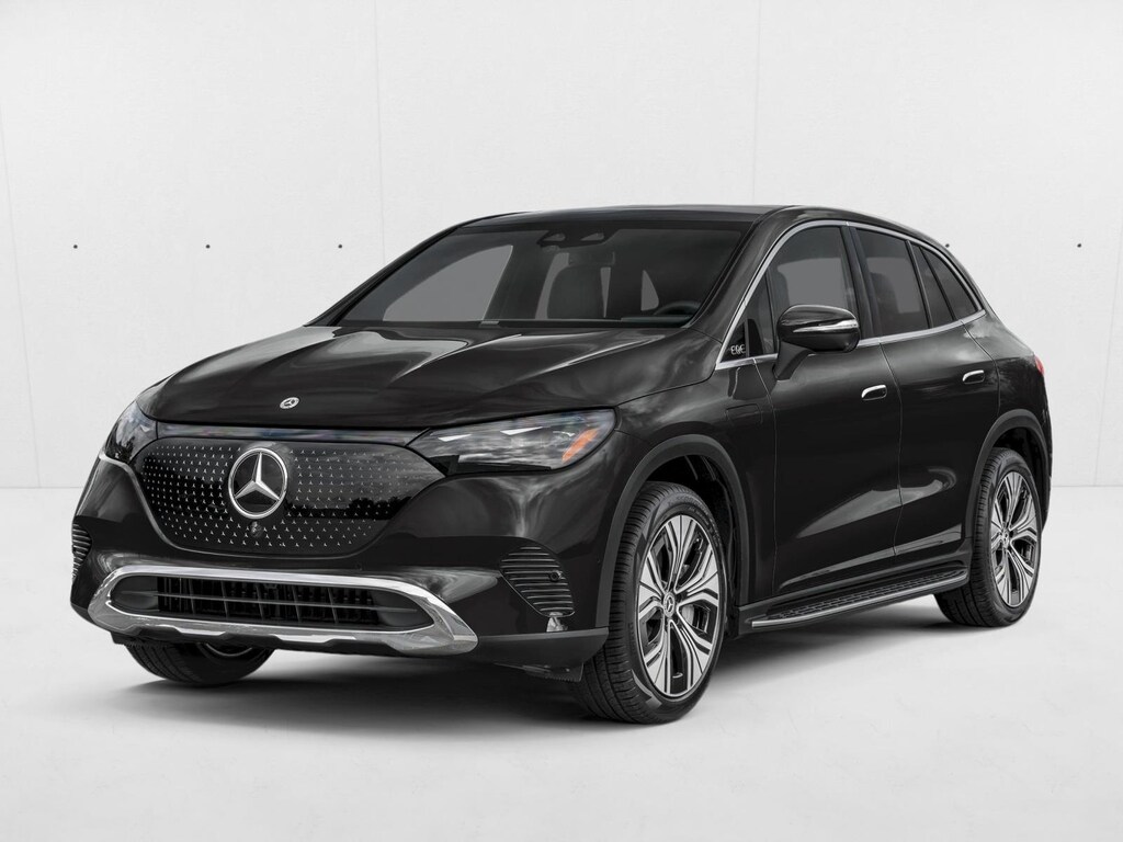 New 2027 Mercedes-Benz EQE 320 SUV EQE 320 4MATIC ® SUV SUV