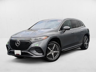 2023 Mercedes-Benz EQS 580