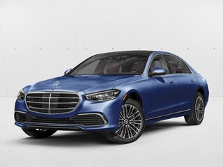 2026 Mercedes-Benz S-Class