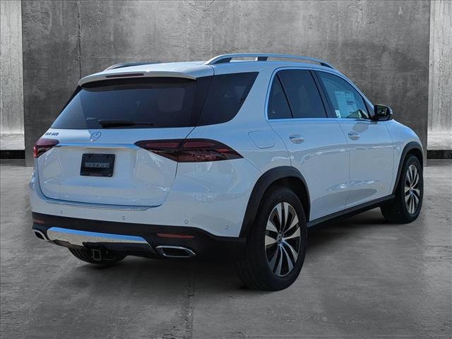 2025 Mercedes Benz GLE 350 4MATIC photo 2