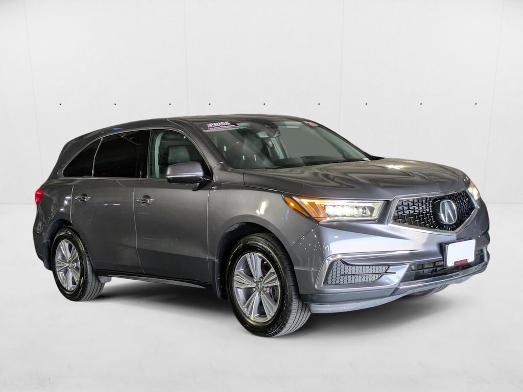 Used 2020 Acura MDX  SUV