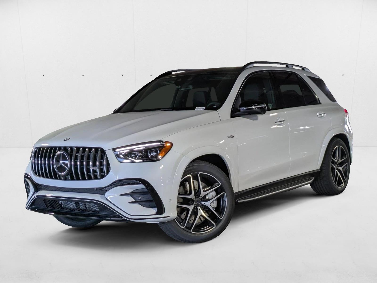 2026 Mercedes-Benz GLE AMG GLE 53