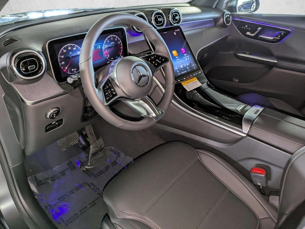 New 2026 Mercedes-Benz GLC 300 GLC 300 SUV SUV