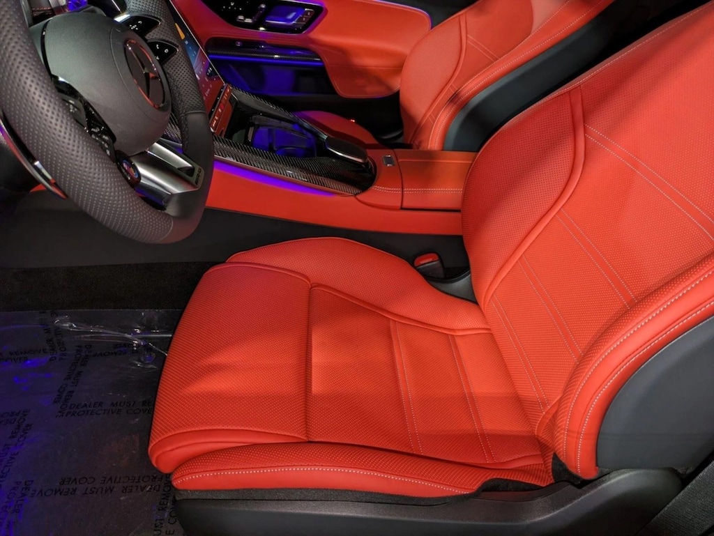 New 2026 Mercedes-Benz AMG GT 43 AMG ® GT 43 Coupe Coupe