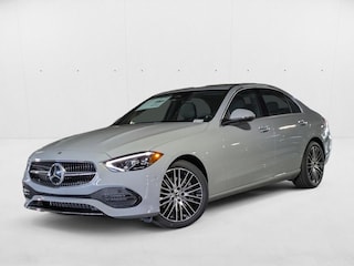 2025 Mercedes-Benz C-Class