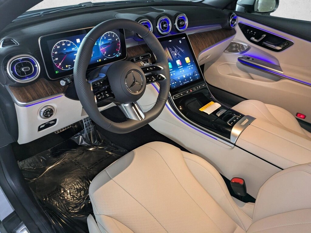 New 2027 Mercedes-Benz CLE 300 CLE 300 4MATIC ® Cabriolet Convertible