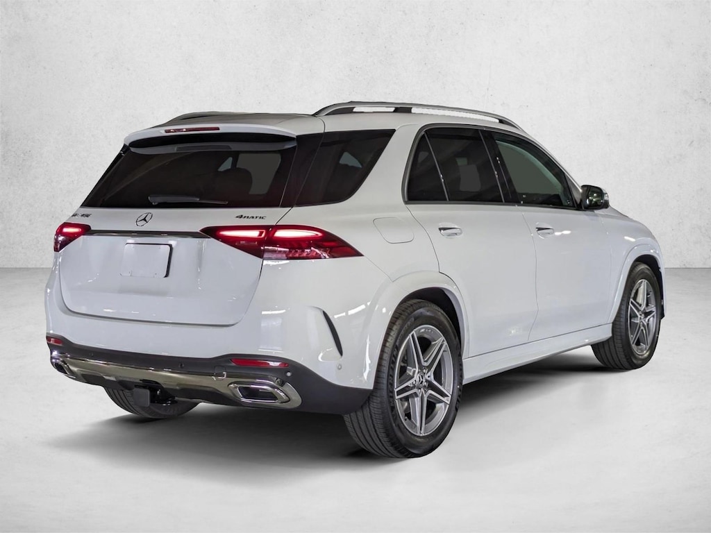 Used 2026 Mercedes-Benz GLE 4MATIC SUV