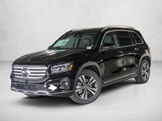 2025 Mercedes-Benz GLB 250