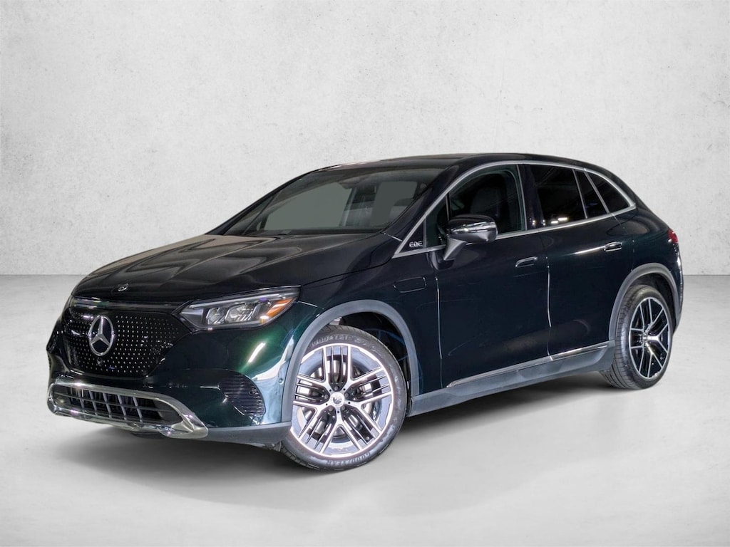 Certified 2023 Mercedes-Benz EQE SUV