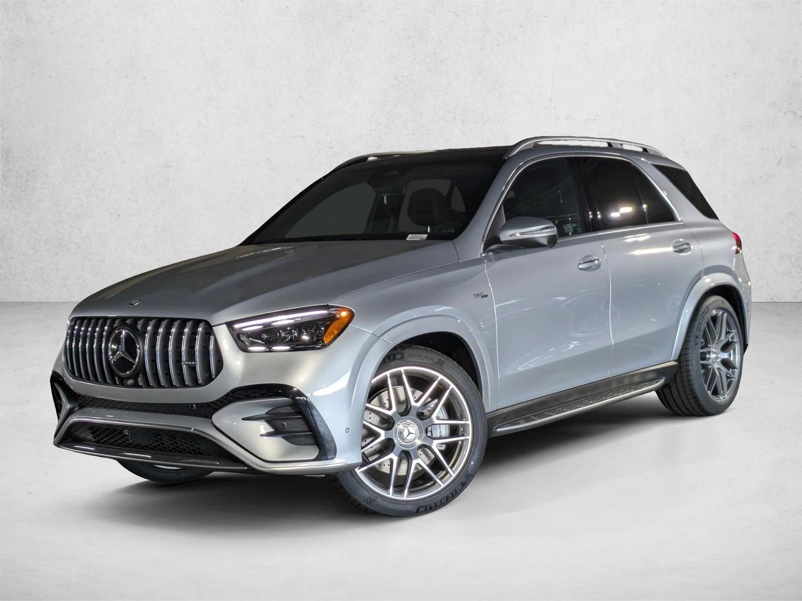 2026 Mercedes-Benz GLE AMG GLE 53