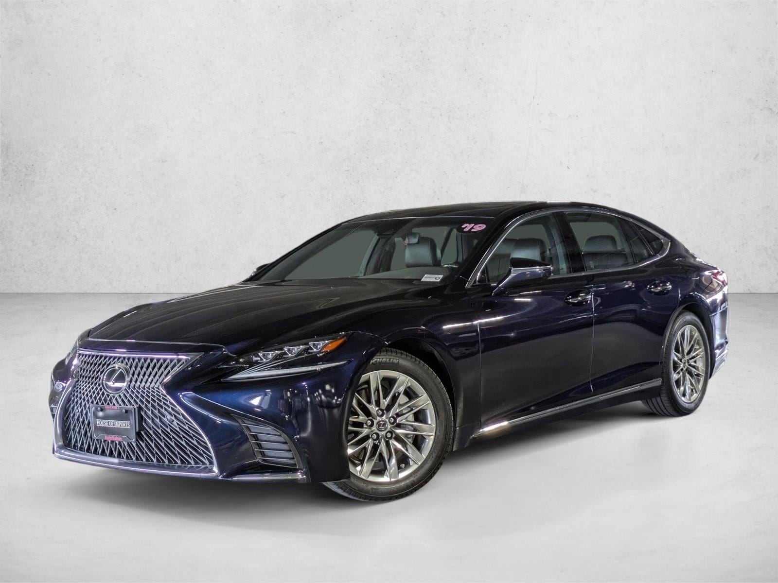 2019 Lexus LS 500 500 RWD's photo
