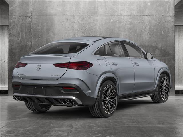 2025 Mercedes Benz GLE AMG 53 4MATIC Coupe photo 2