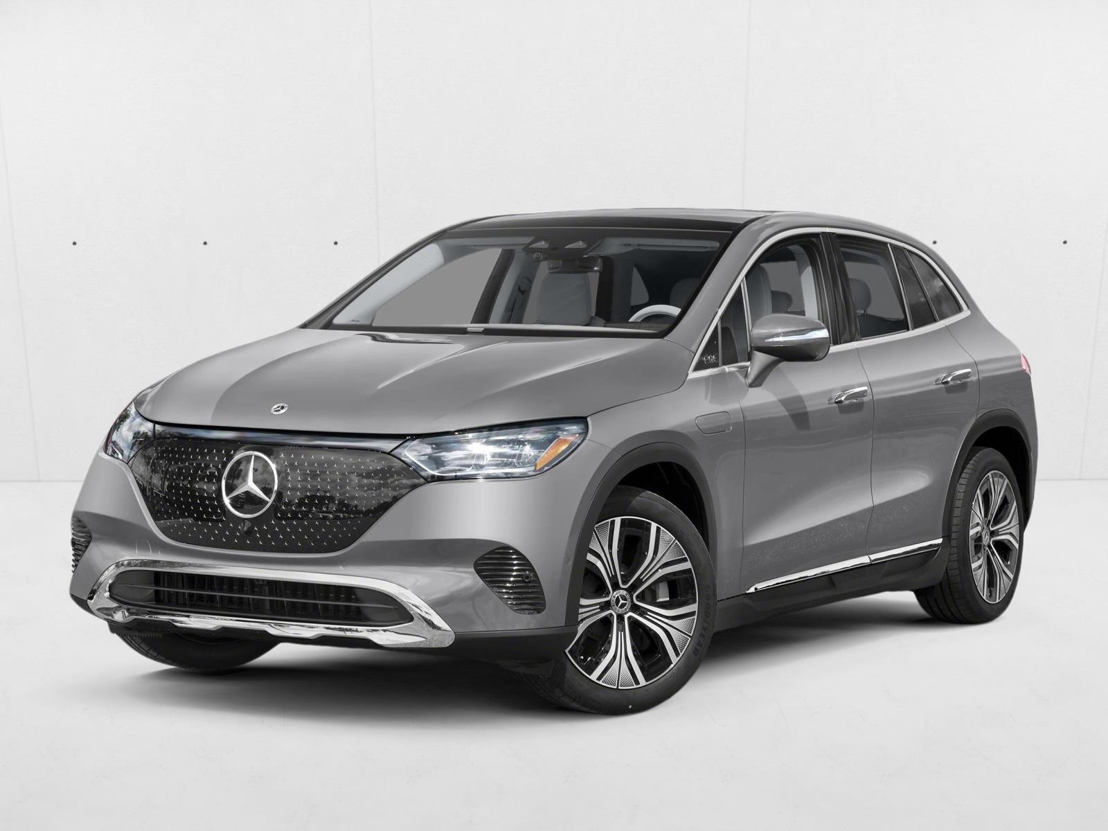 2024 Mercedes-Benz EQE SUV EQE 350's photo