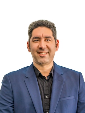 Staff member Nima Tavakolina from ID_70c5baf139e5