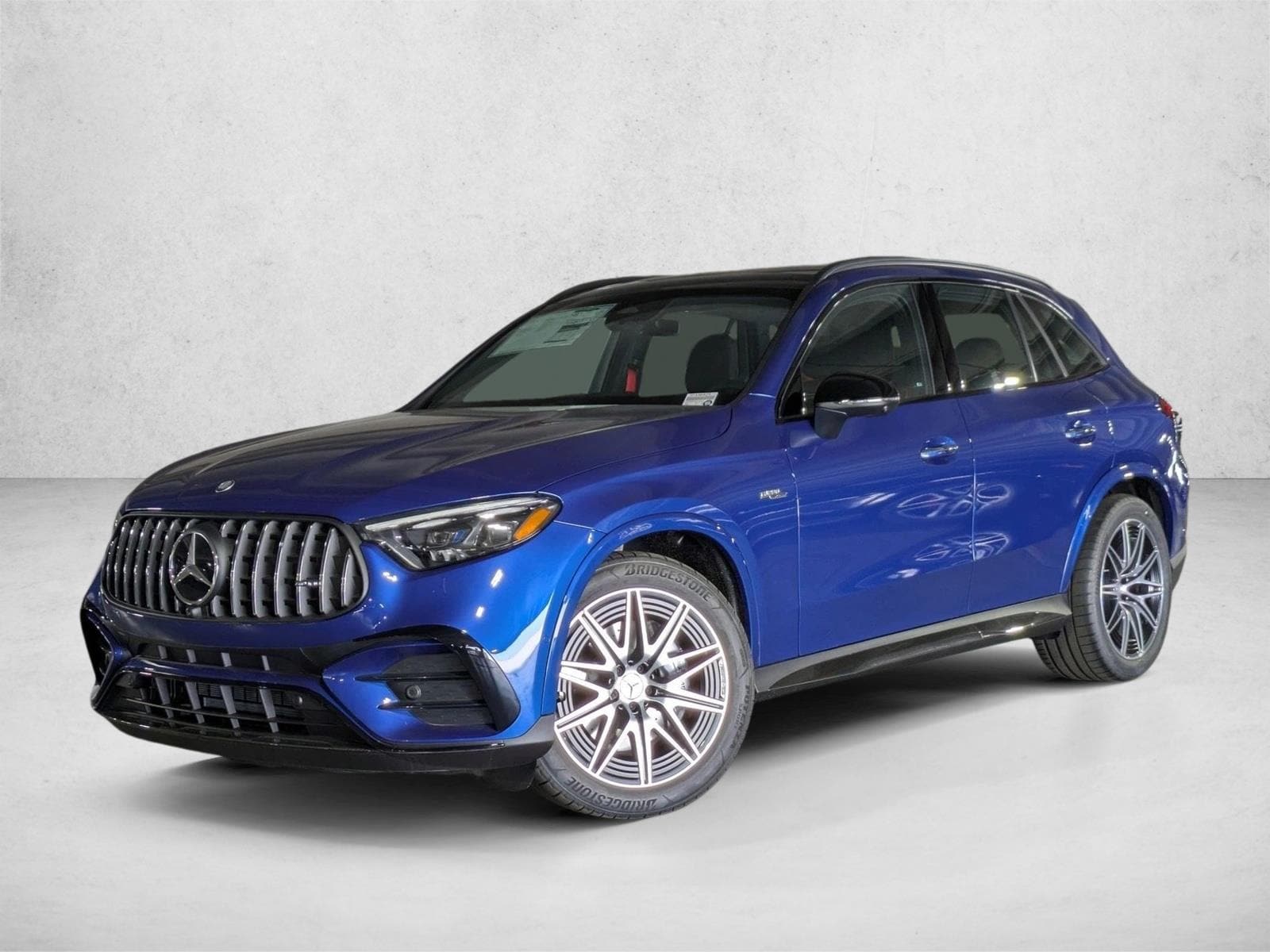2026 Mercedes-Benz GLC AMG GLC 43's photo