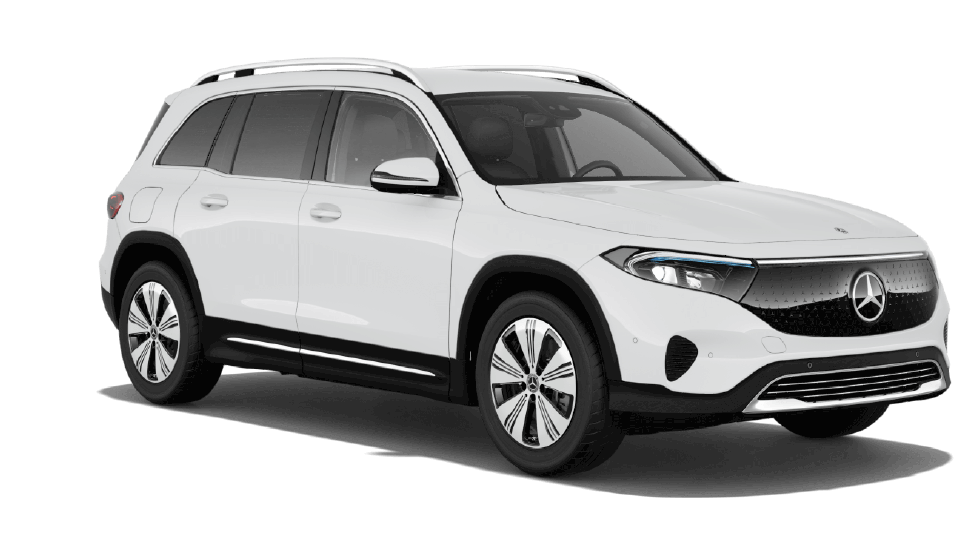 Learn about some features of the Mercedes-Benz EQB SUV EQB 250+ SUV