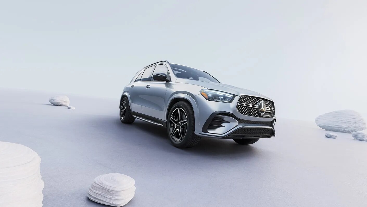 Learn about the Mercedes-Benz GLE Exterior shot of Mercedes-Benz GLE