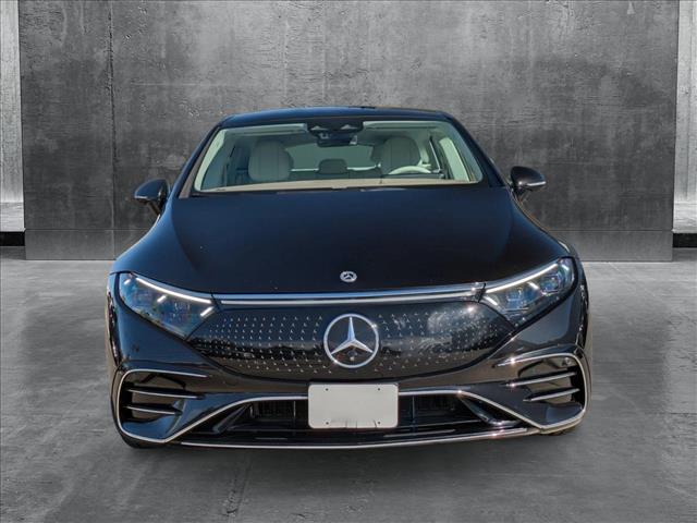 Used 2023 Mercedes-Benz EQS 450+ For Sale at House of