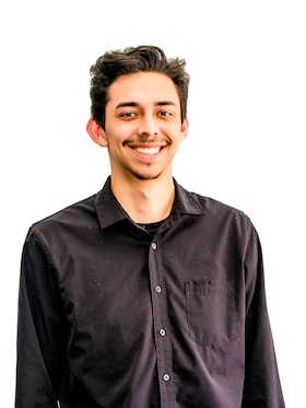 Staff member Adam Cantu from ID_7660c1ce290f