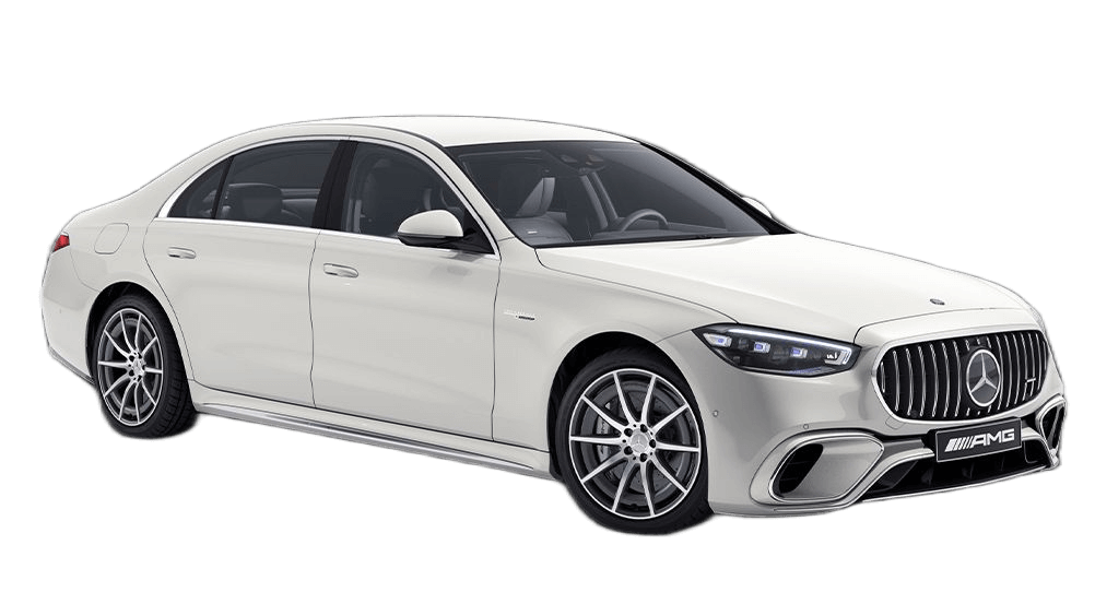 Mercedes-AMG® S-Class Sedan