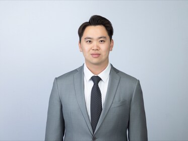 Staff member Jason Setiawan  from ID_7660c1ce290f