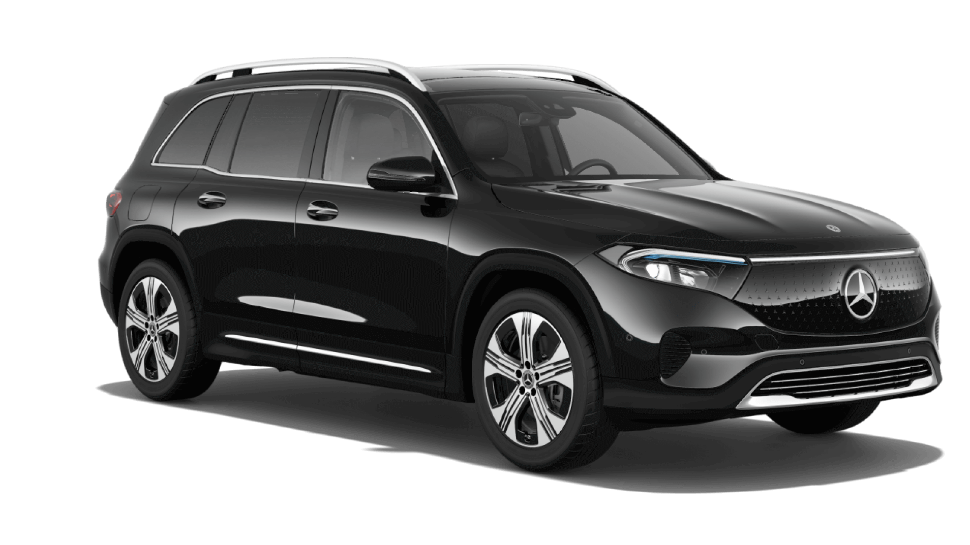 Learn about some features of the Mercedes-Benz EQB SUV EQB 350 4MATIC® SUV