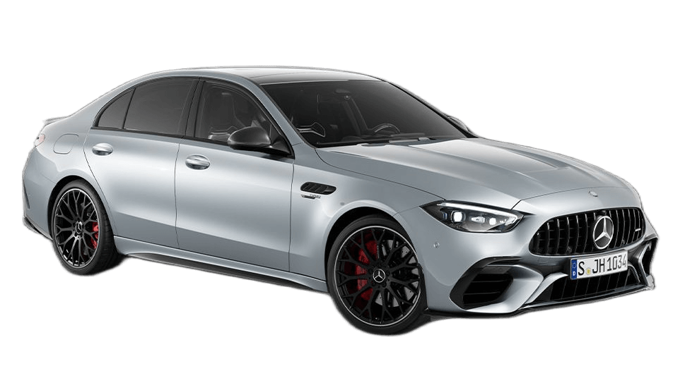 Mercedes-AMG® C-Class Sedan