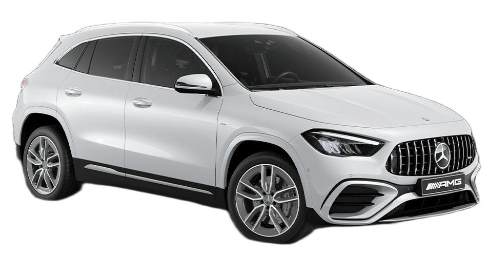 Mercedes-AMG® GLA SUV