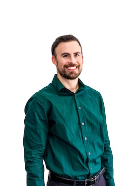 Staff member Rick Sanchez from ID_7660c1ce290f
