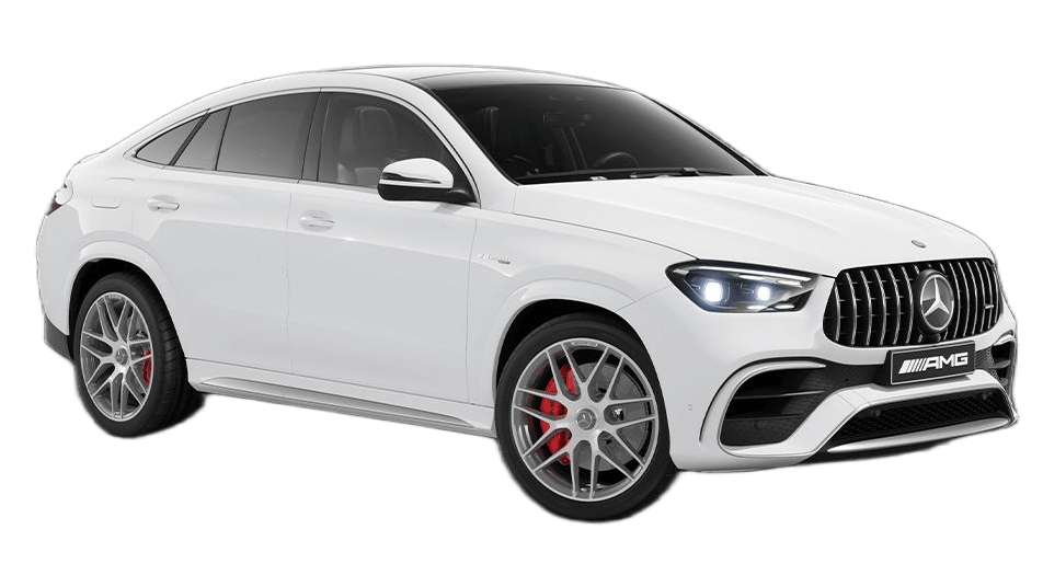 Mercedes-AMG® GLE Coupe