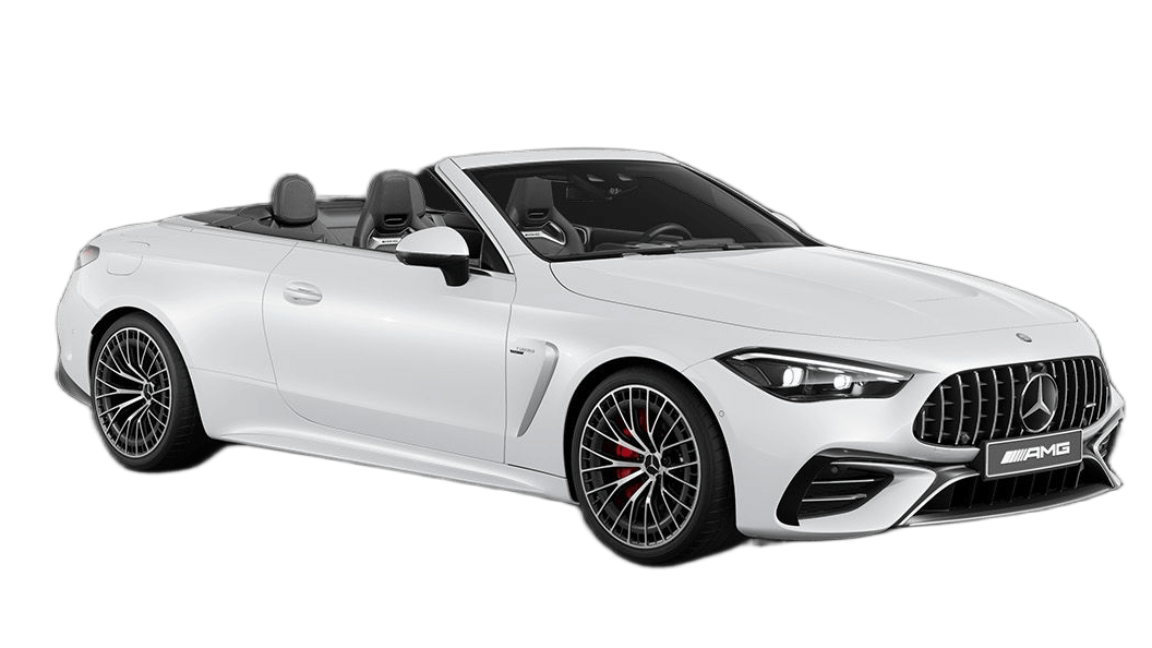 Mercedes-AMG® CLE Cabriolet