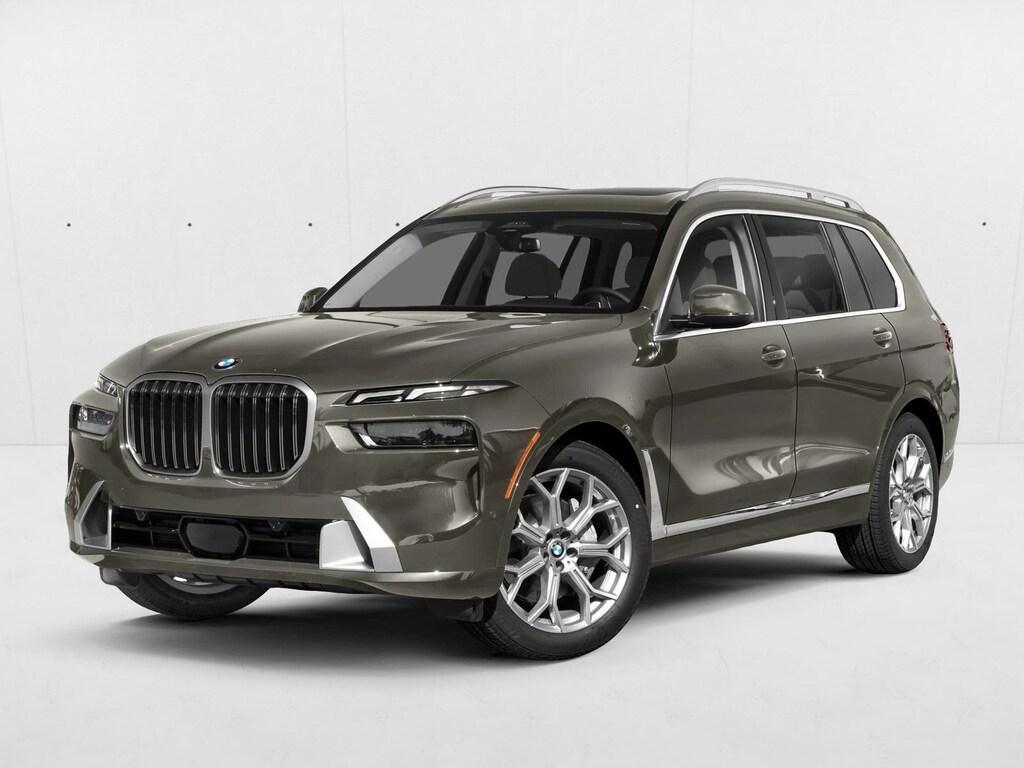 Used 2024 BMW X7 xDrive40i SUV