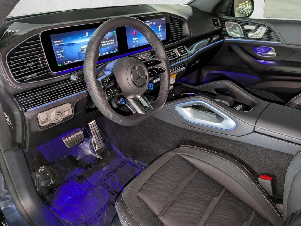 New 2026 Mercedes-Benz AMG GLE 53 AMG ® GLE 53 4MATIC+ ® Coupe Coupe