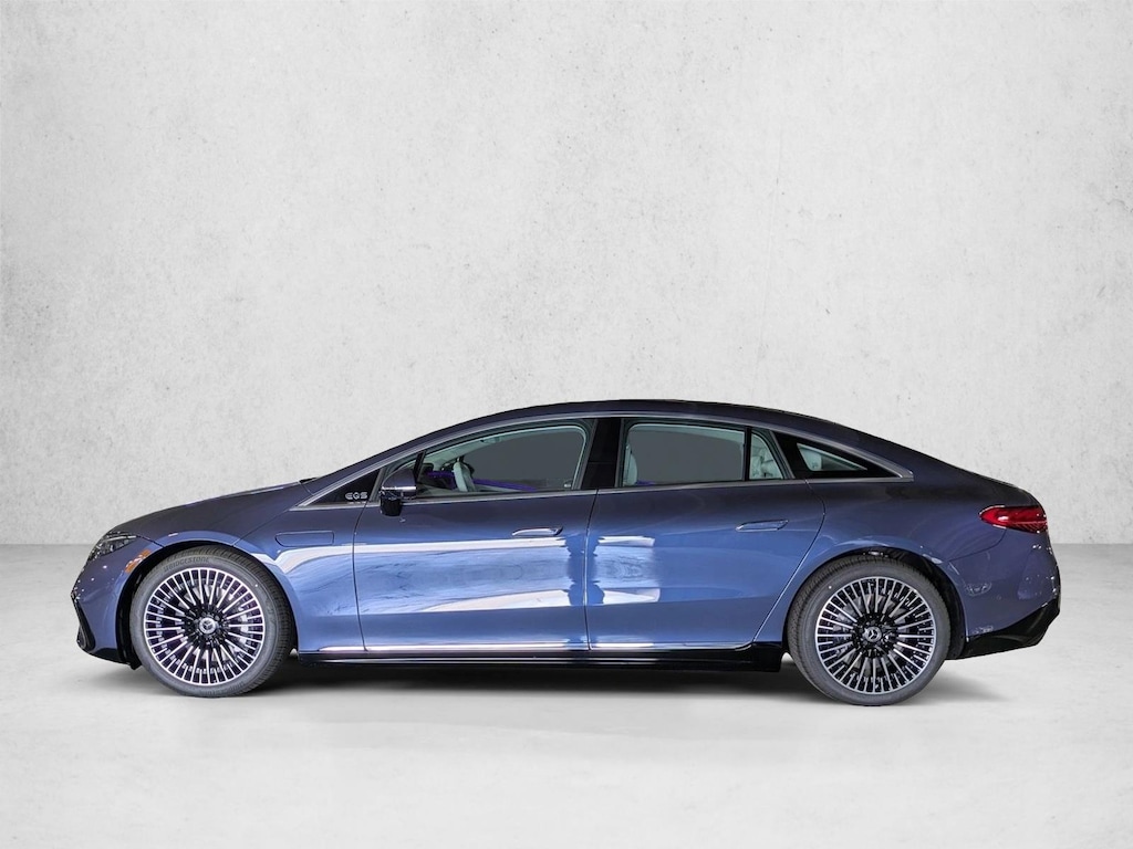 New 2026 Mercedes-Benz EQS EQS 450 4MATIC ® Sedan Sedan